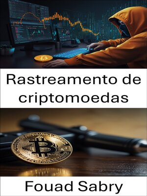 cover image of Rastreamento de criptomoedas